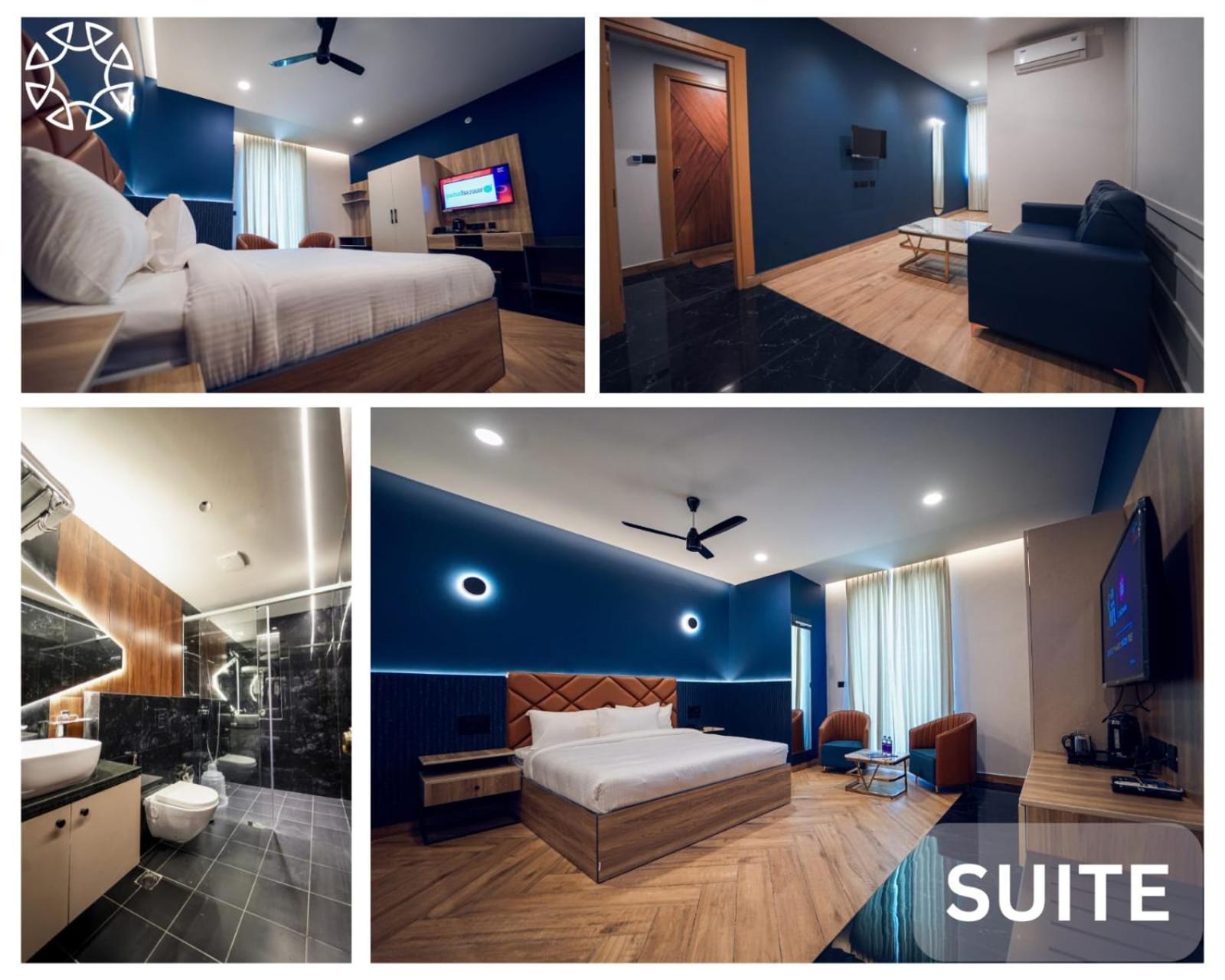 The Continental Inn & Suites Mysore Exterior photo
